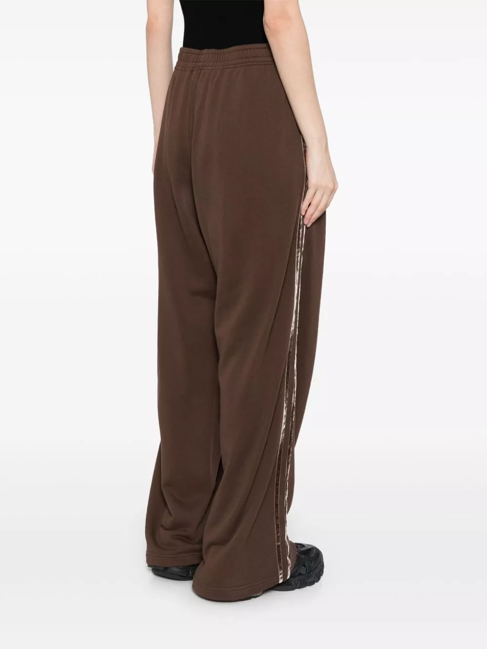 Cheap JNBY striped track pants Women 0115