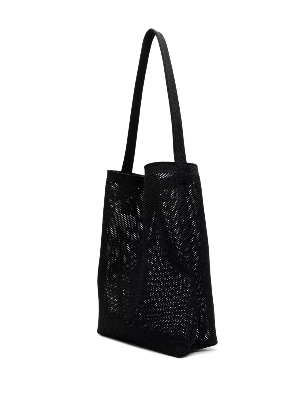 Affordable JNBY knitted mesh tote bag Women 0114