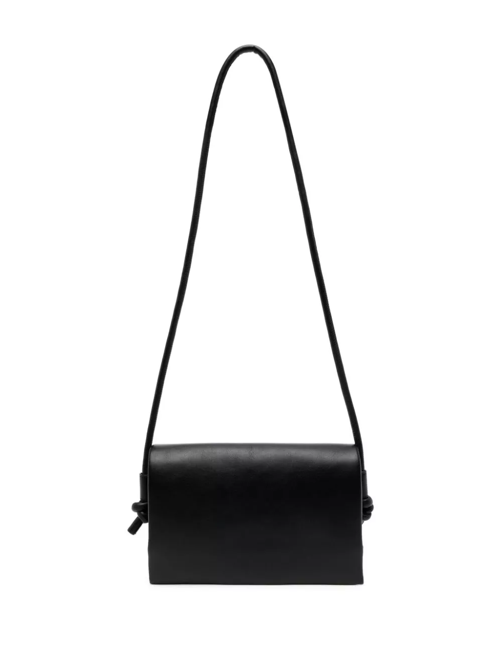 Affordable JNBY leather shoulder bag Women 0114