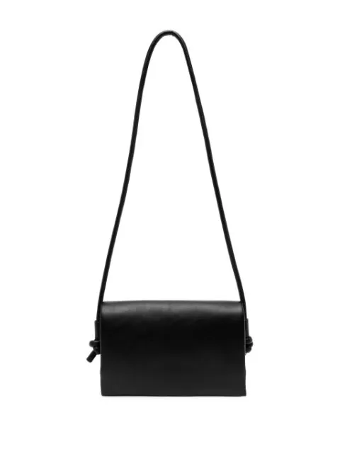 JNBY leather shoulder bag Women 0116