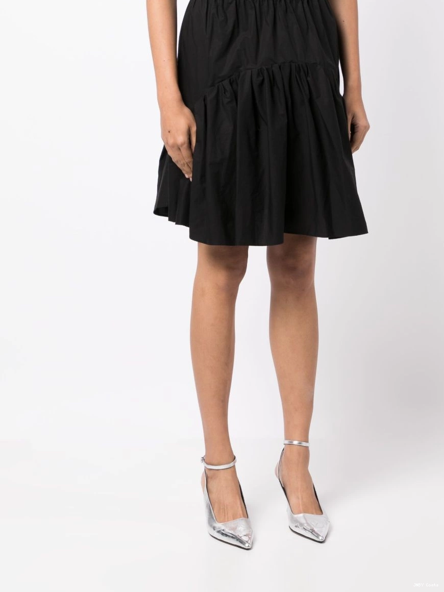 Affordable Women midi JNBY cotton skirt ruffled 0303