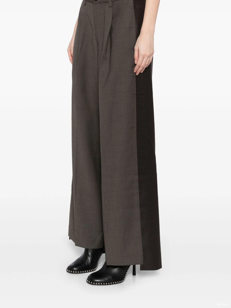 Cheap pants Coffee wide-leg JNBY loose Women 0304