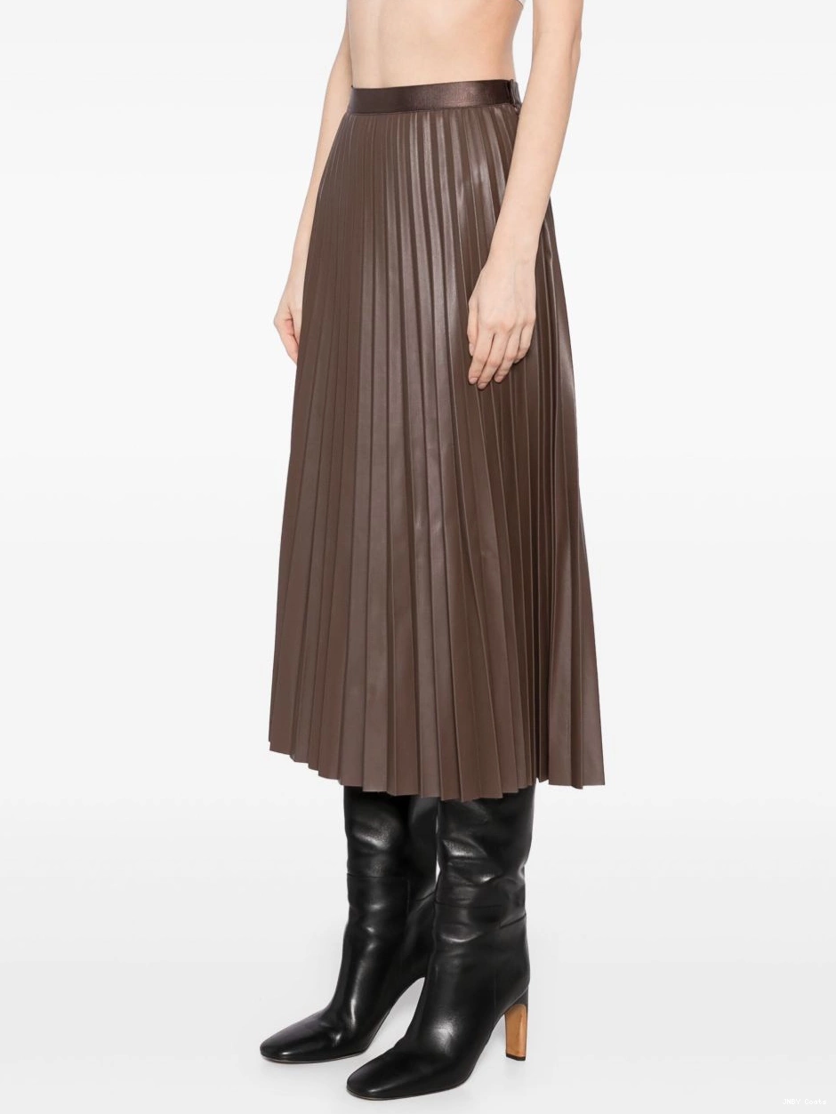 Affordable Elegant skirt Women pleated JNBY 0303