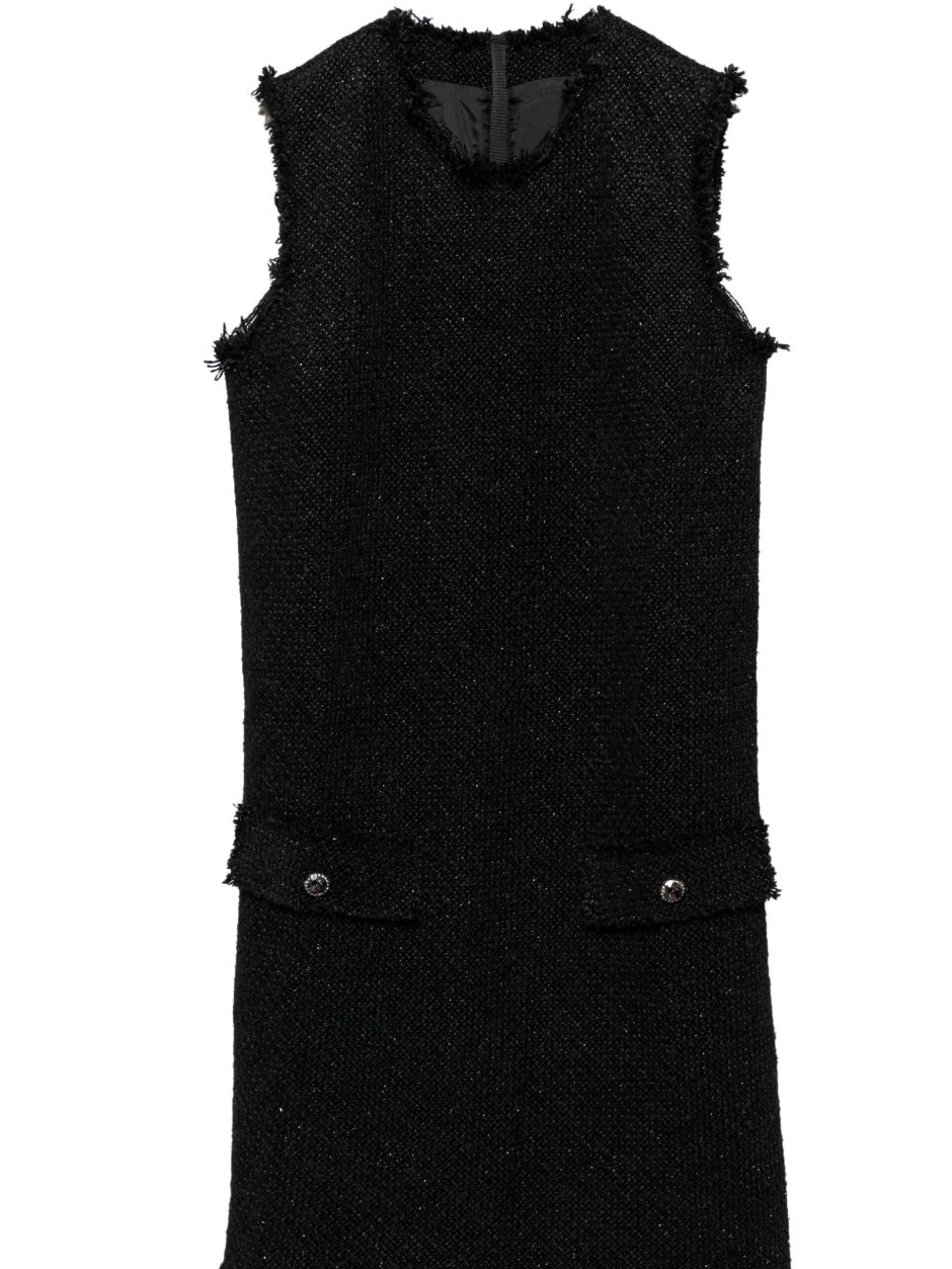 Affordable JNBY Women dress sleeveless H-shaped 0305