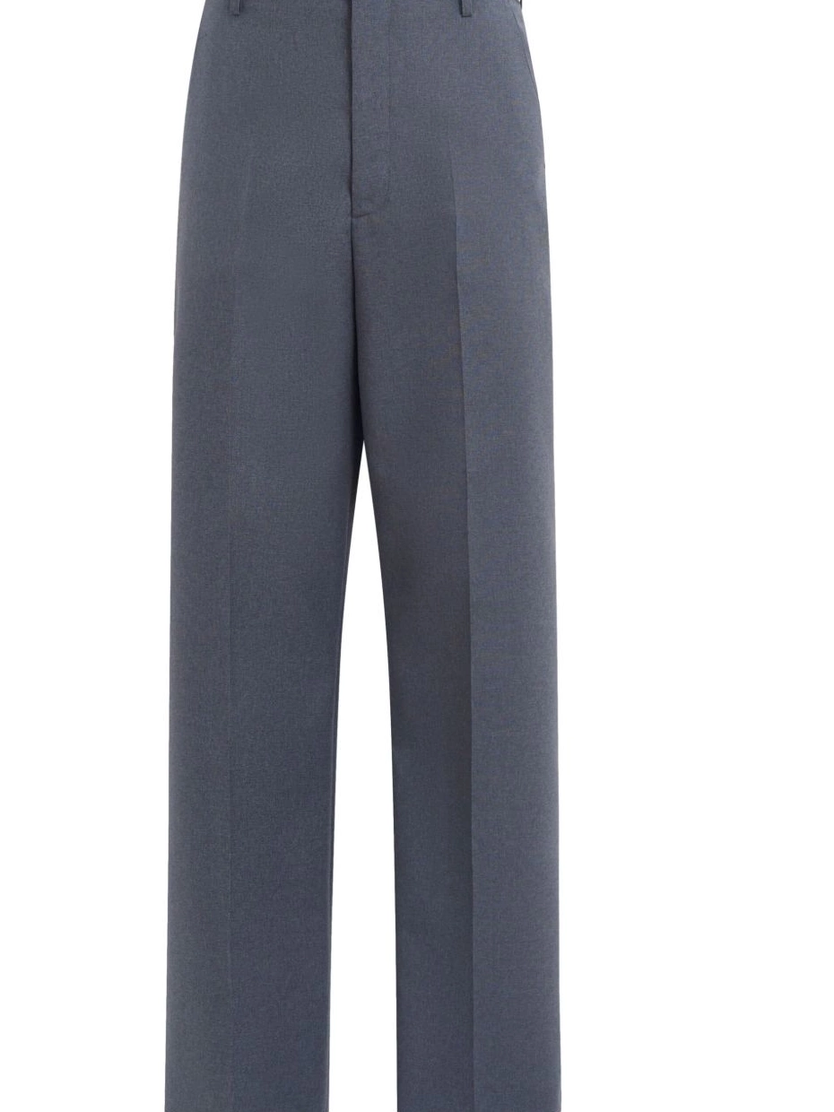 Affordable Women contrasting-waistband JNBY trousers 0303