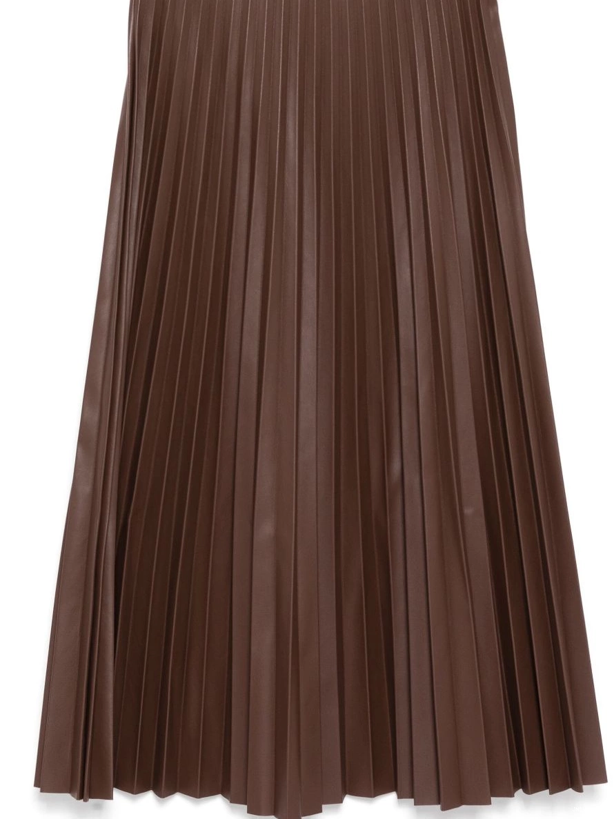 Affordable Elegant skirt Women pleated JNBY 0303