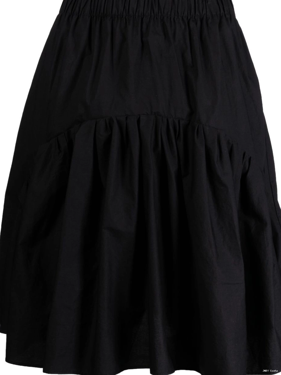 Affordable Women midi JNBY cotton skirt ruffled 0303